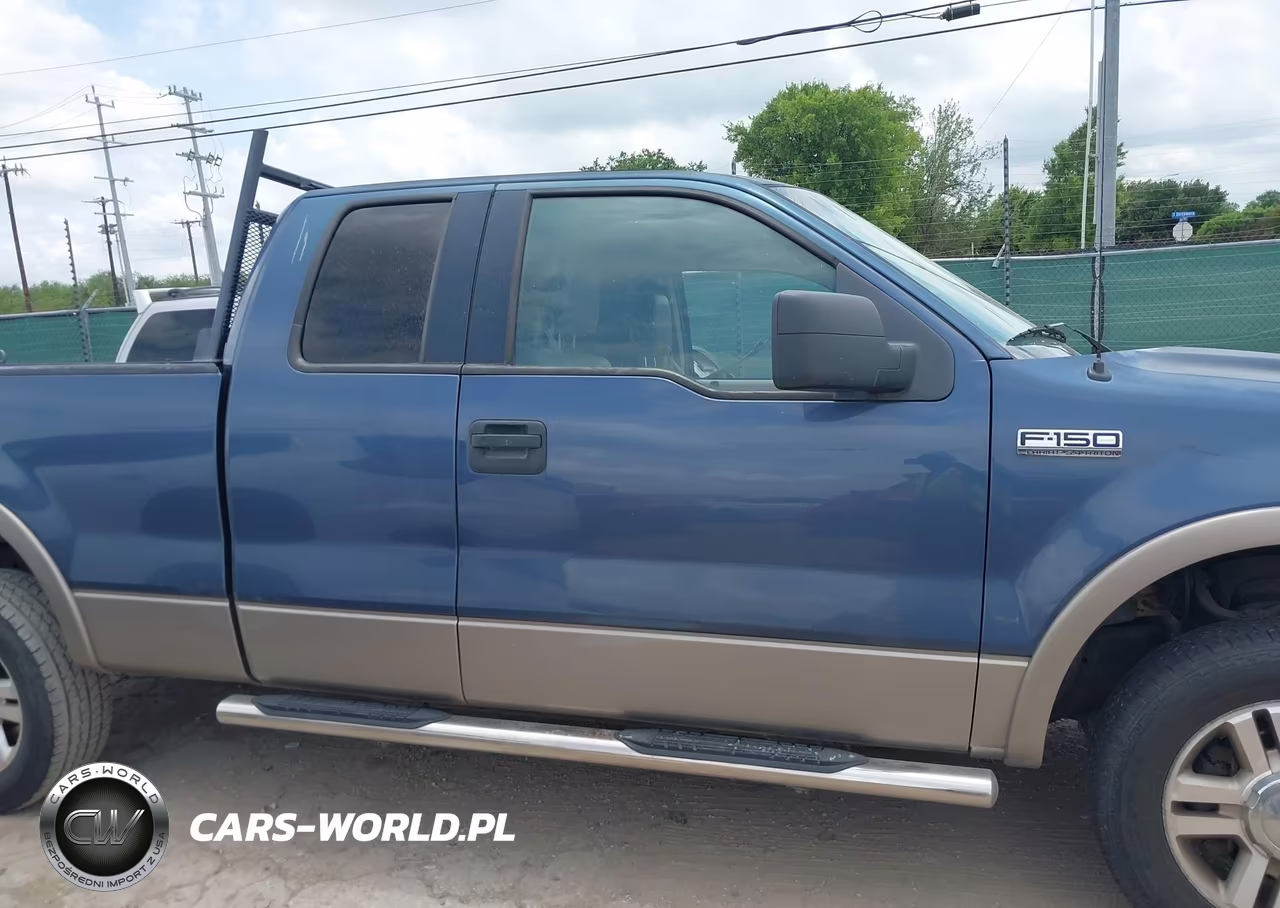 2006 Ford F-150 Lariat-Xl-Xlt VIN:1FTPX125X6NA22205 - 14