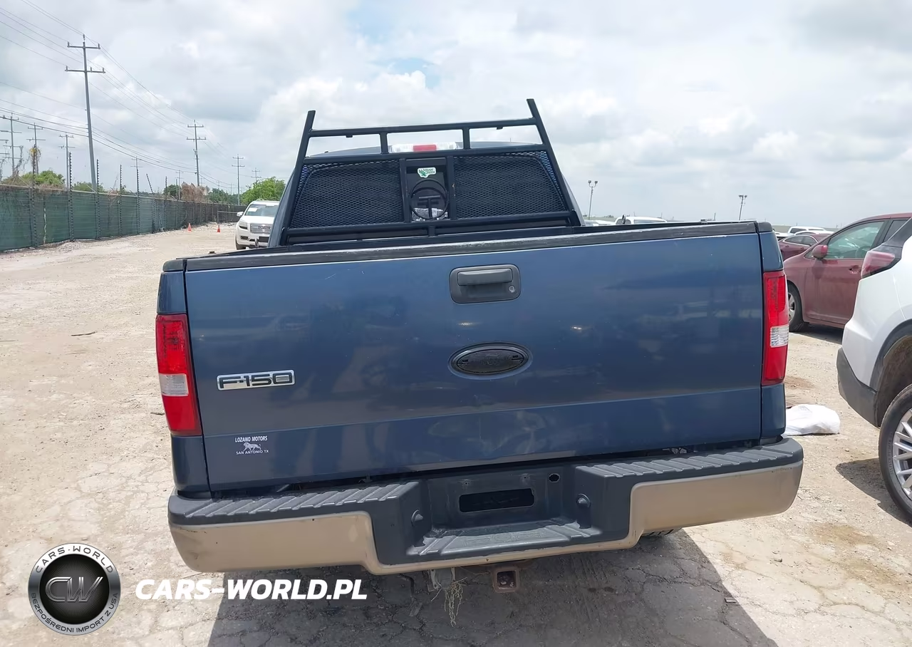 2006 Ford F-150 Lariat-Xl-Xlt VIN:1FTPX125X6NA22205 - 17