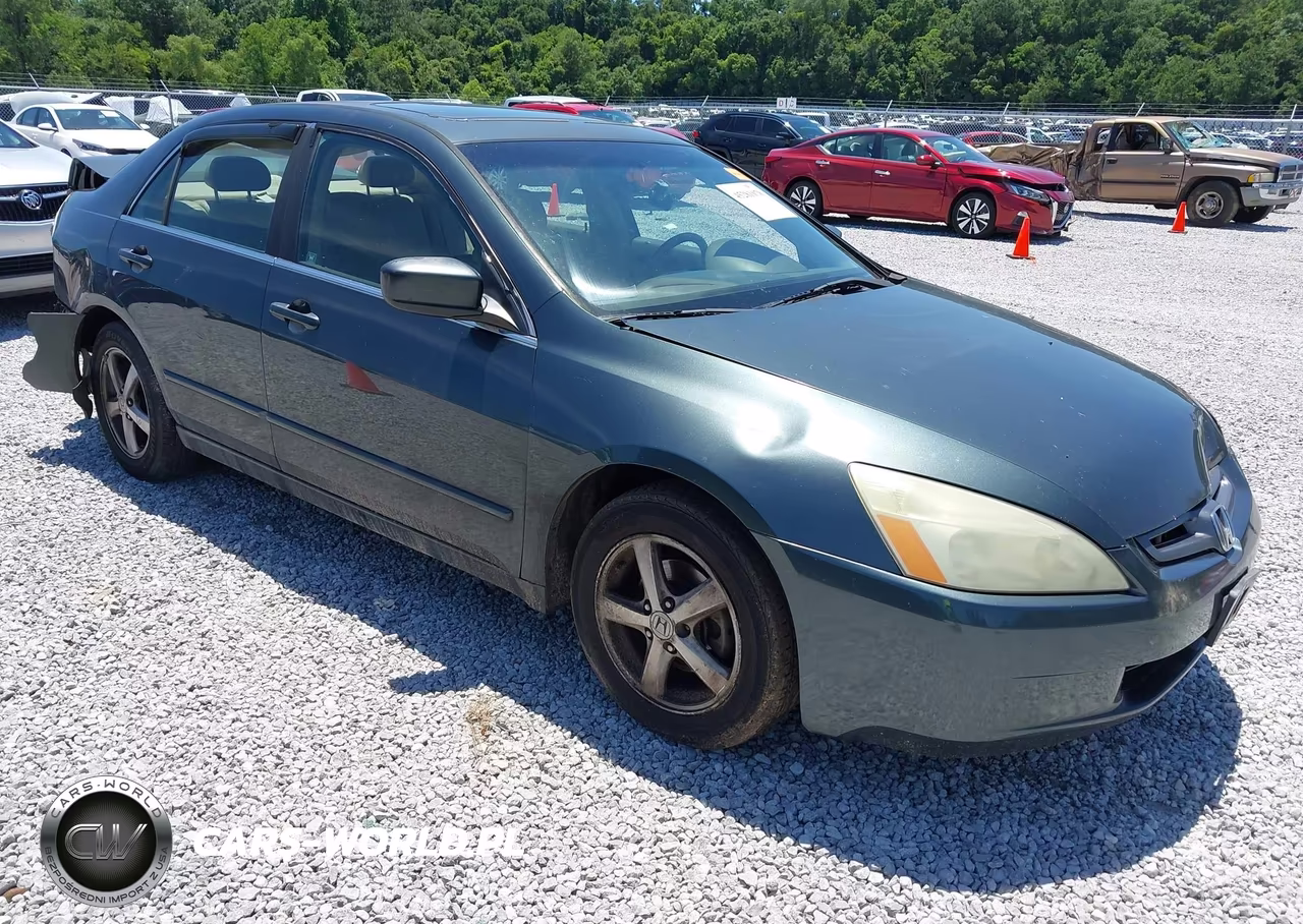 2004 Honda Accord 2.4 Ex – zdjęcie 1 z 13