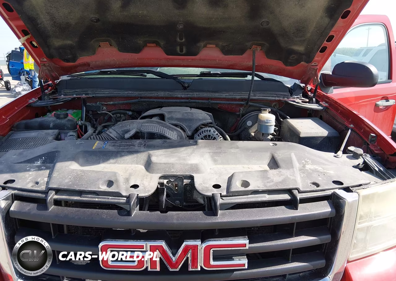 2009 GMC Sierra 1500 Sle VIN:3GTEK233X9G275613 - 10