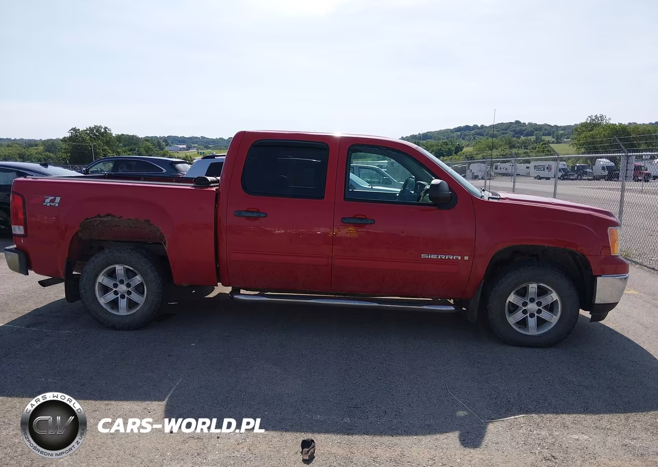 2009 GMC Sierra 1500 Sle VIN:3GTEK233X9G275613 - 13
