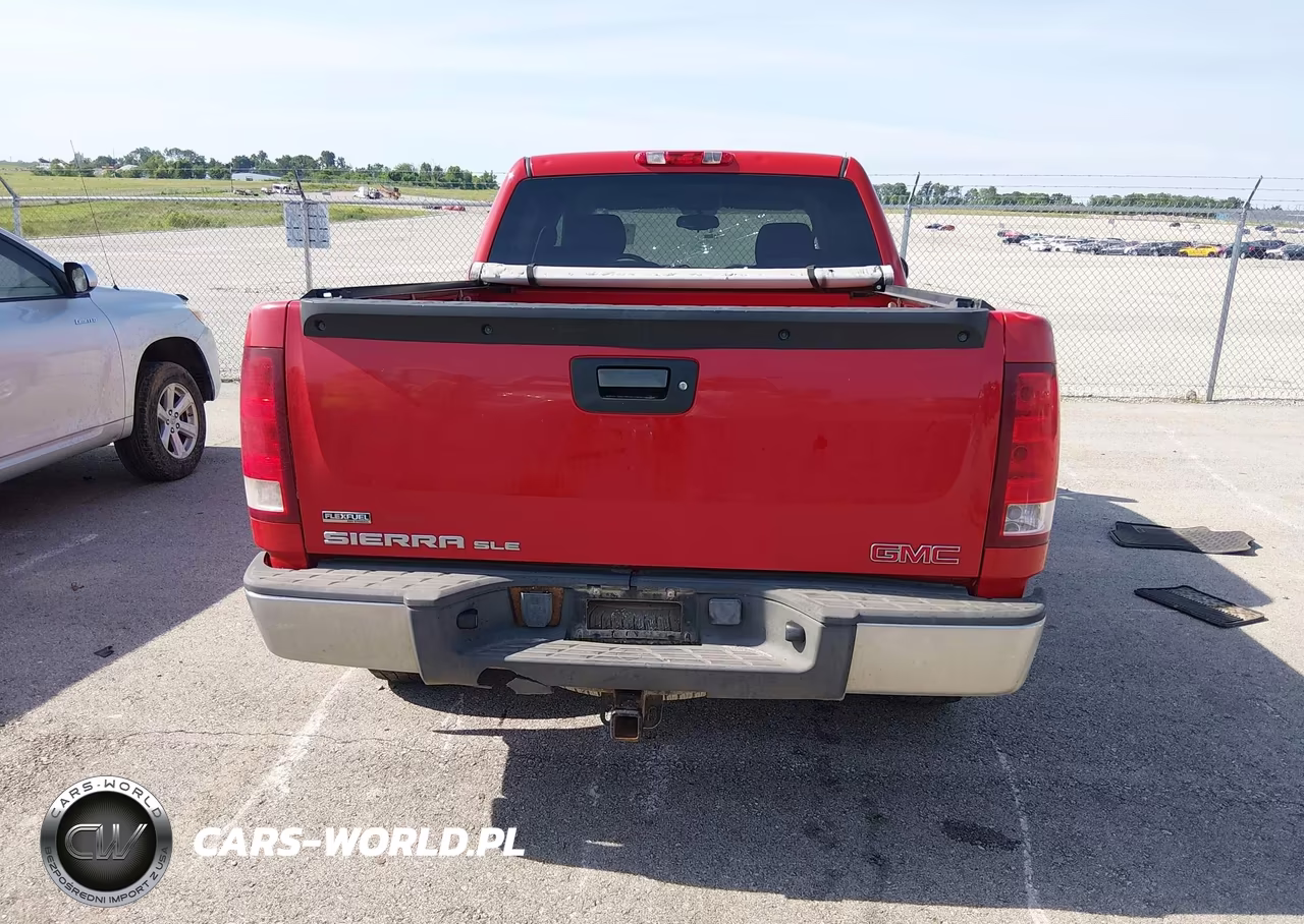 2009 GMC Sierra 1500 Sle VIN:3GTEK233X9G275613 - 16