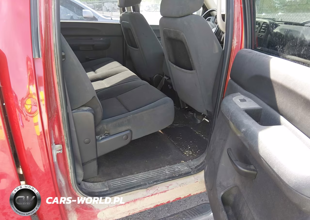 2009 GMC Sierra 1500 Sle VIN:3GTEK233X9G275613 - 8