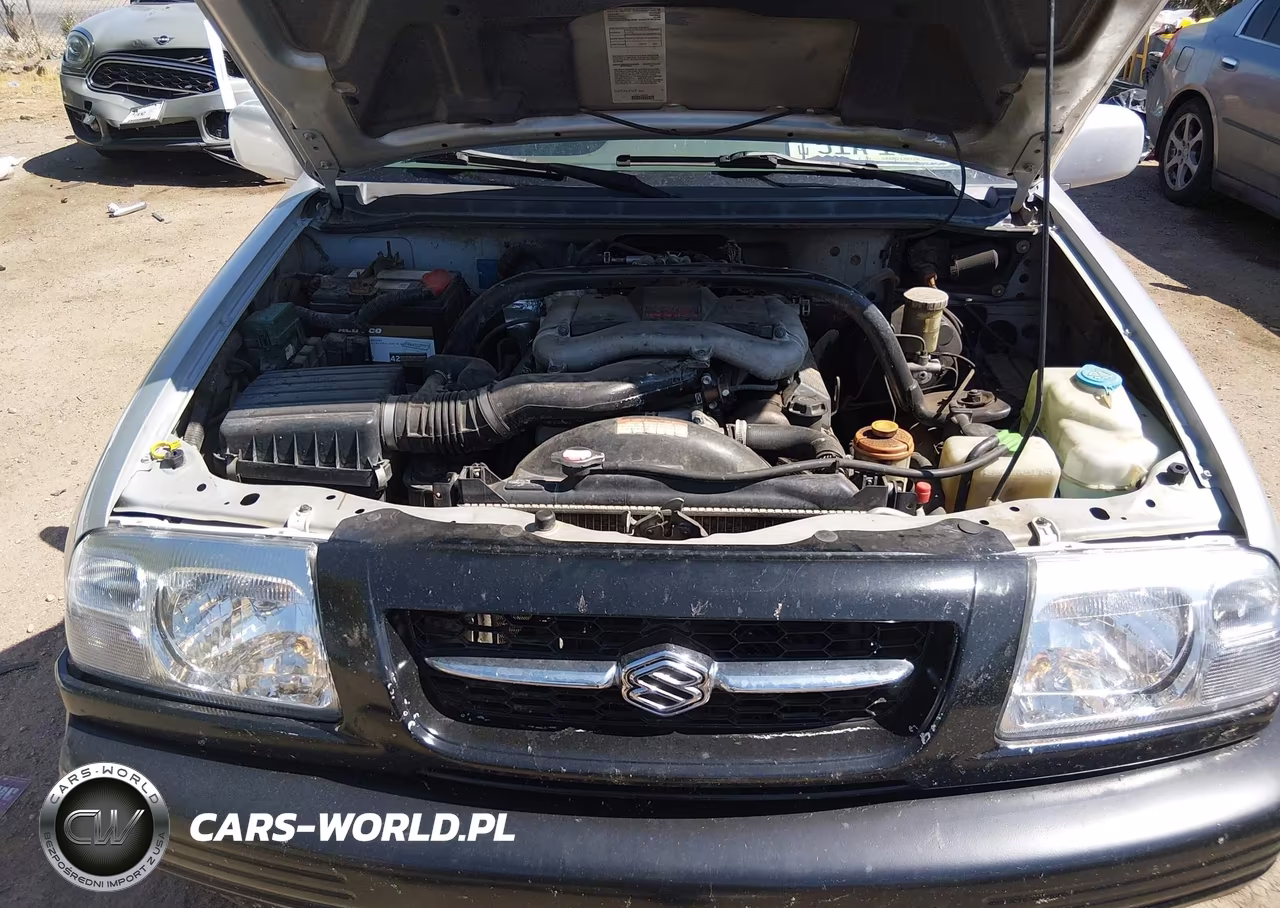1999 Suzuki Grand Vitara Jlx-Jlx+ VIN:JS3TD62V8X4113079 - 10
