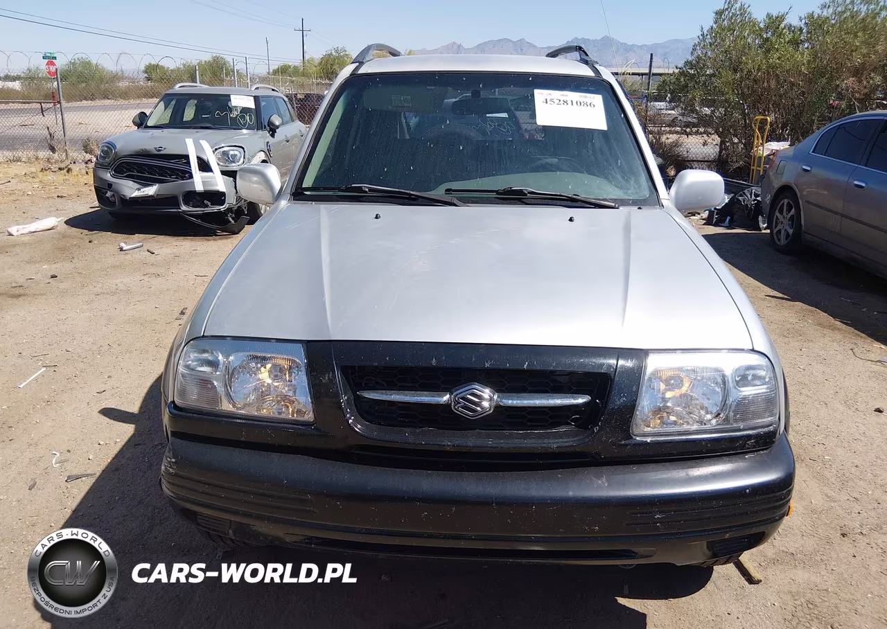 1999 Suzuki Grand Vitara Jlx-Jlx+ VIN:JS3TD62V8X4113079 - 11