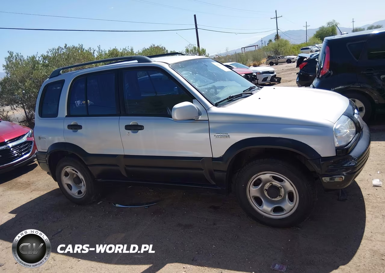 1999 Suzuki Grand Vitara Jlx-Jlx+ VIN:JS3TD62V8X4113079 - 12