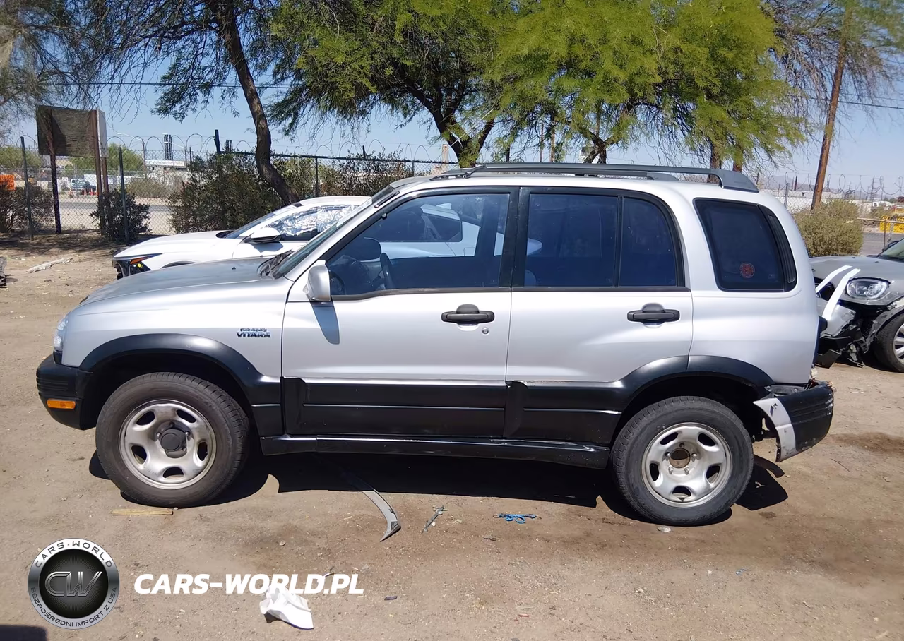 1999 Suzuki Grand Vitara Jlx-Jlx+ VIN:JS3TD62V8X4113079 - 13