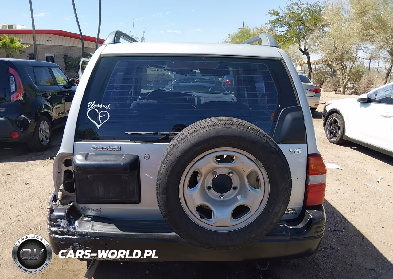 1999 Suzuki Grand Vitara Jlx-Jlx+ VIN:JS3TD62V8X4113079 - 15
