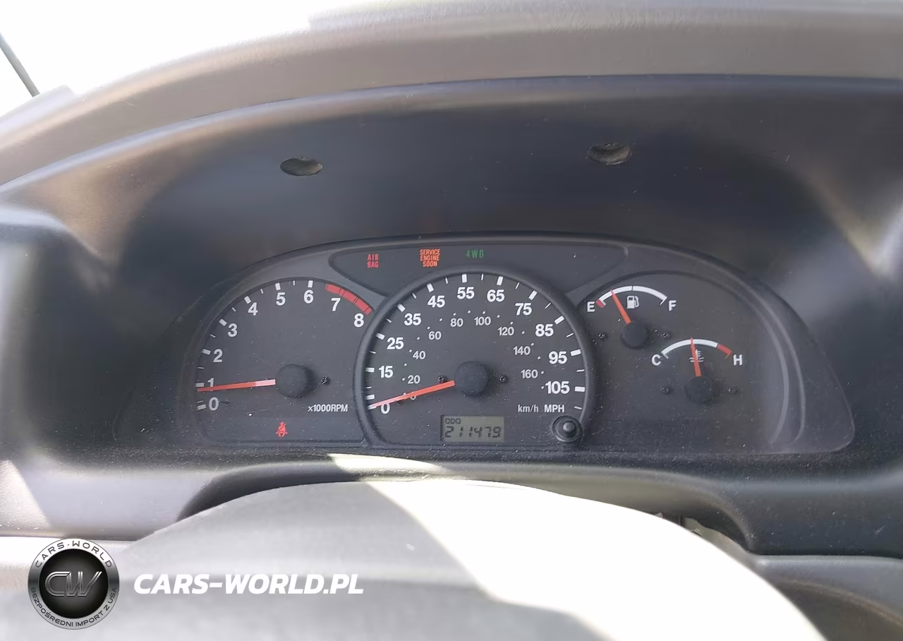 1999 Suzuki Grand Vitara Jlx-Jlx+ VIN:JS3TD62V8X4113079 - 7