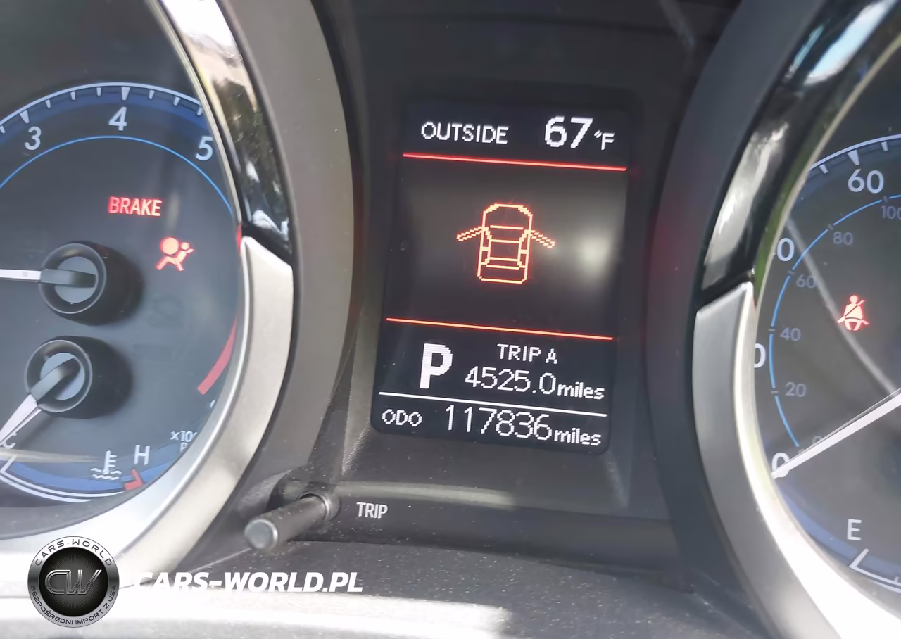 2014 Toyota Corolla S Plus VIN:2T1BURHE2EC055709 - 15