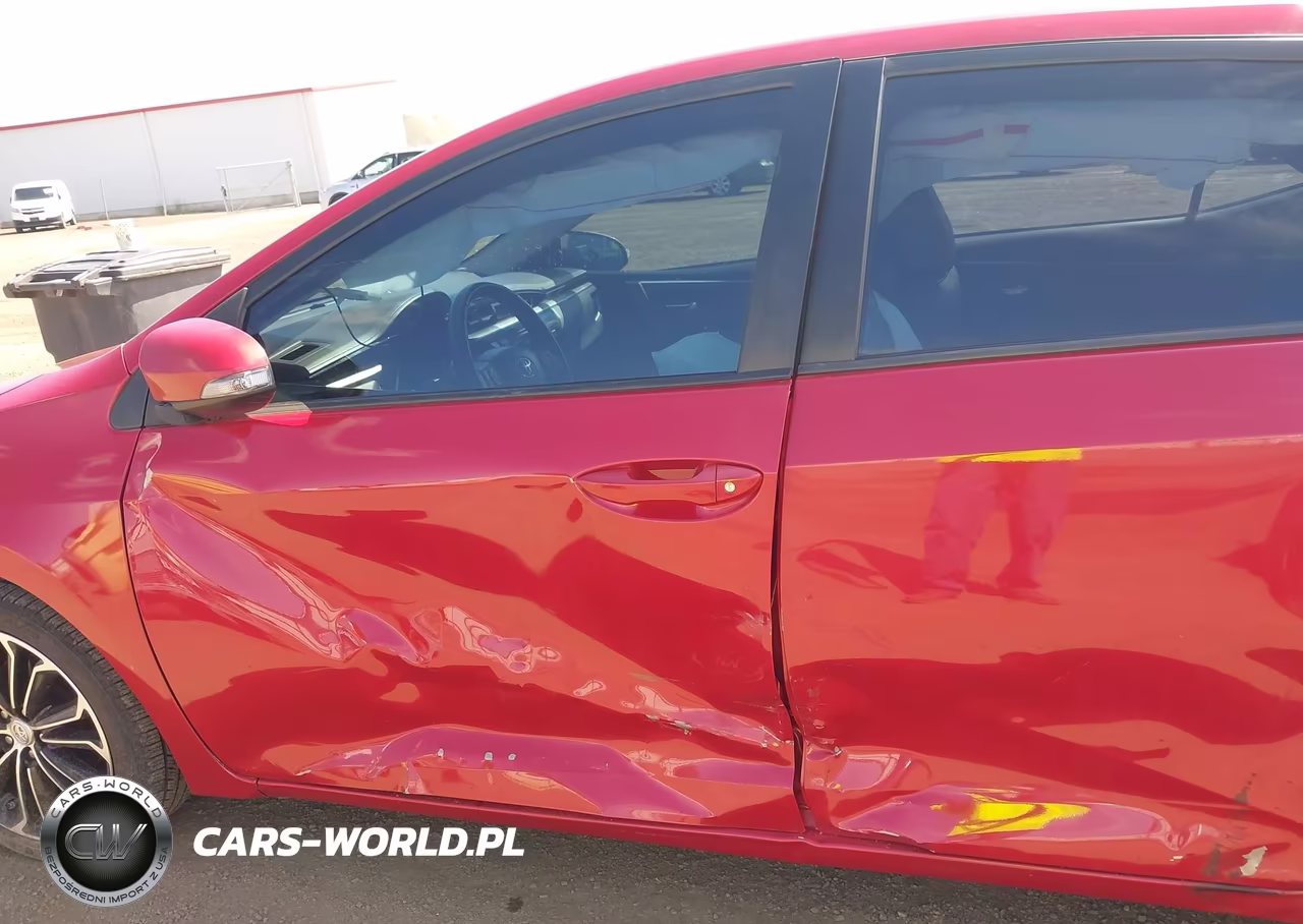 2014 Toyota Corolla S Plus VIN:2T1BURHE2EC055709 - 6