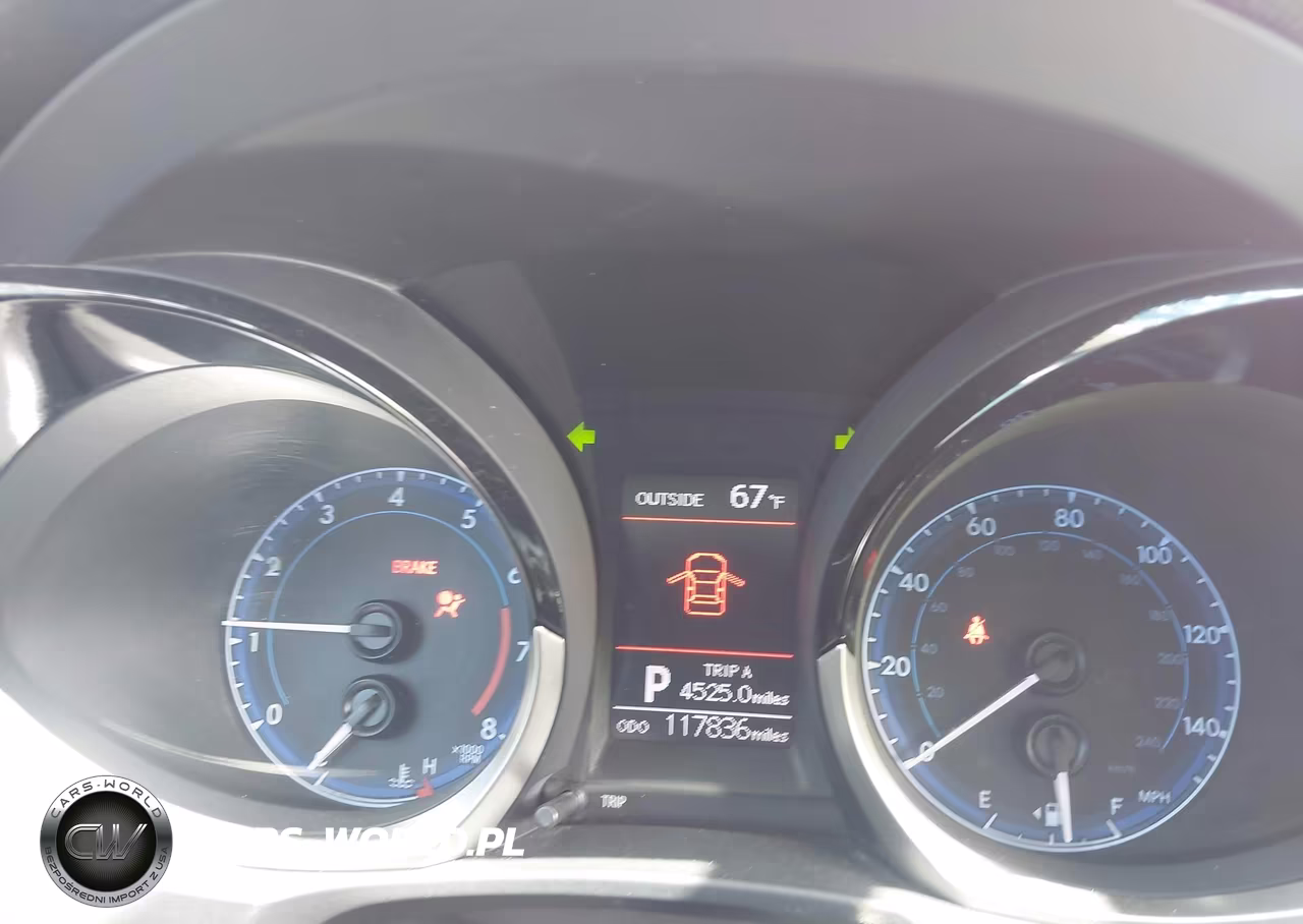 2014 Toyota Corolla S Plus VIN:2T1BURHE2EC055709 - 7