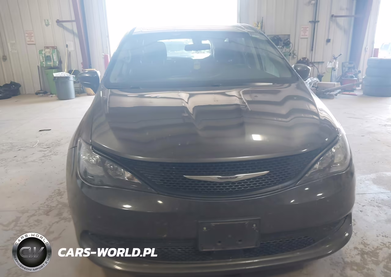 2022 Chrysler Voyager Lx VIN:2C4RC1CG5NR146663 - 12