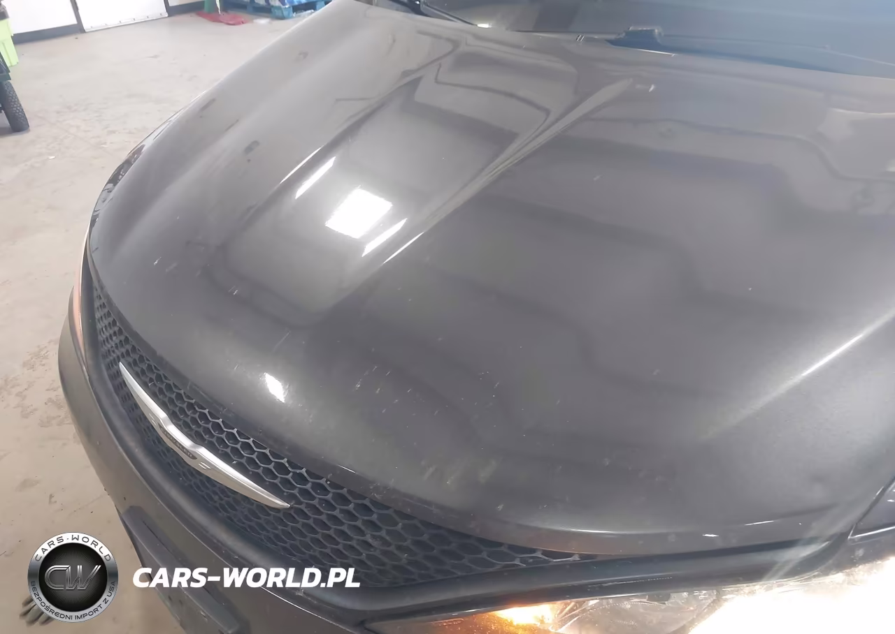 2022 Chrysler Voyager Lx VIN:2C4RC1CG5NR146663 - 6