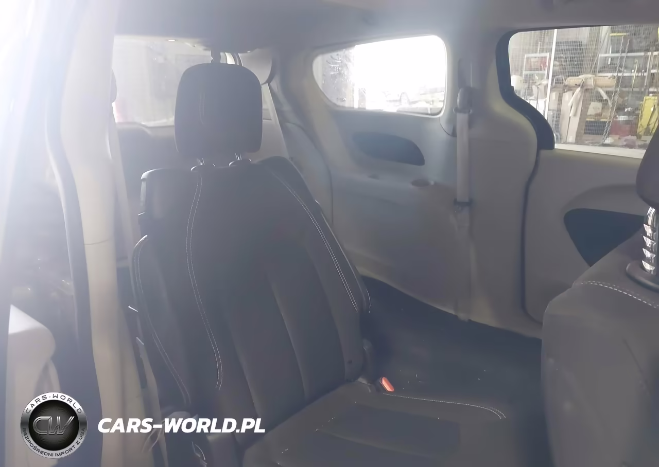 2022 Chrysler Voyager Lx VIN:2C4RC1CG5NR146663 - 8