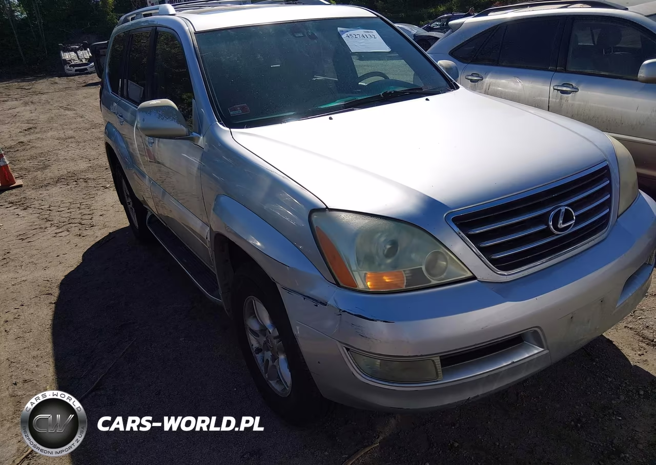 2006 Lexus Gx 470
