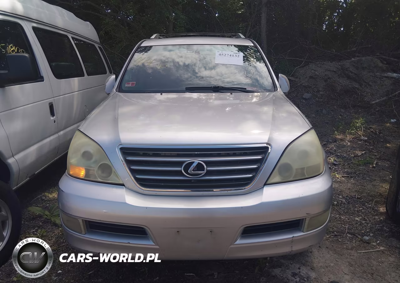 2006 Lexus Gx 470 VIN:JTJBT20X660114549 - 12