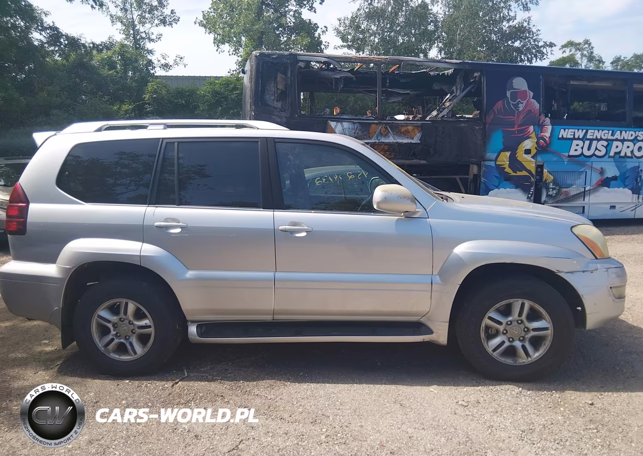2006 Lexus Gx 470 VIN:JTJBT20X660114549 - 13