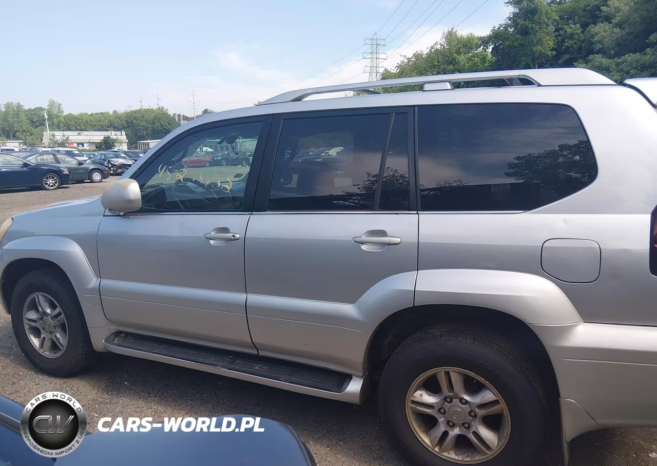 2006 Lexus Gx 470 VIN:JTJBT20X660114549 - 14