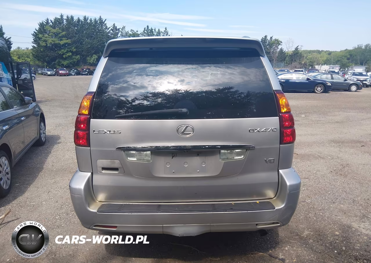 2006 Lexus Gx 470 VIN:JTJBT20X660114549 - 16