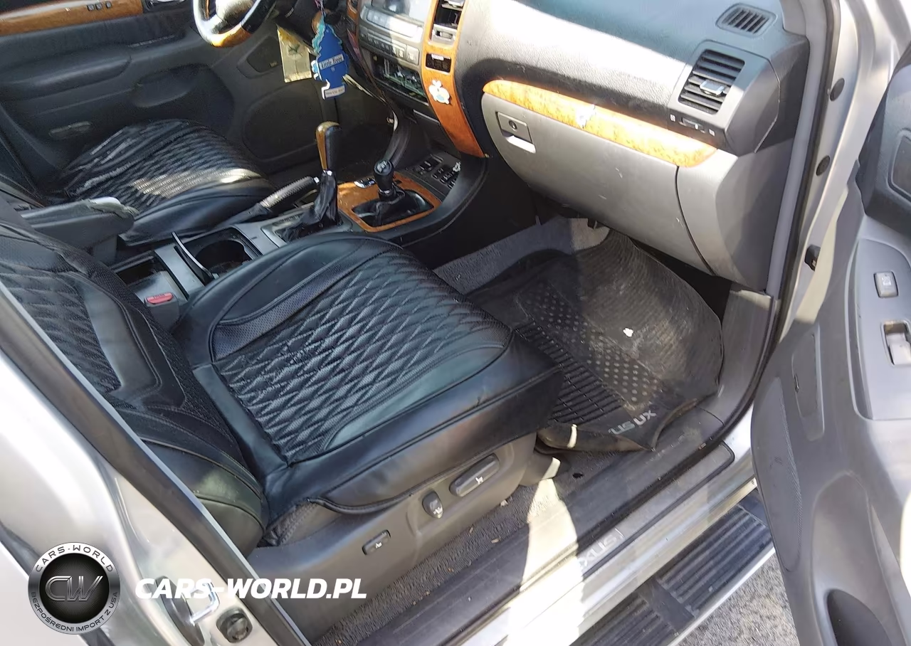 2006 Lexus Gx 470 VIN:JTJBT20X660114549 - 5