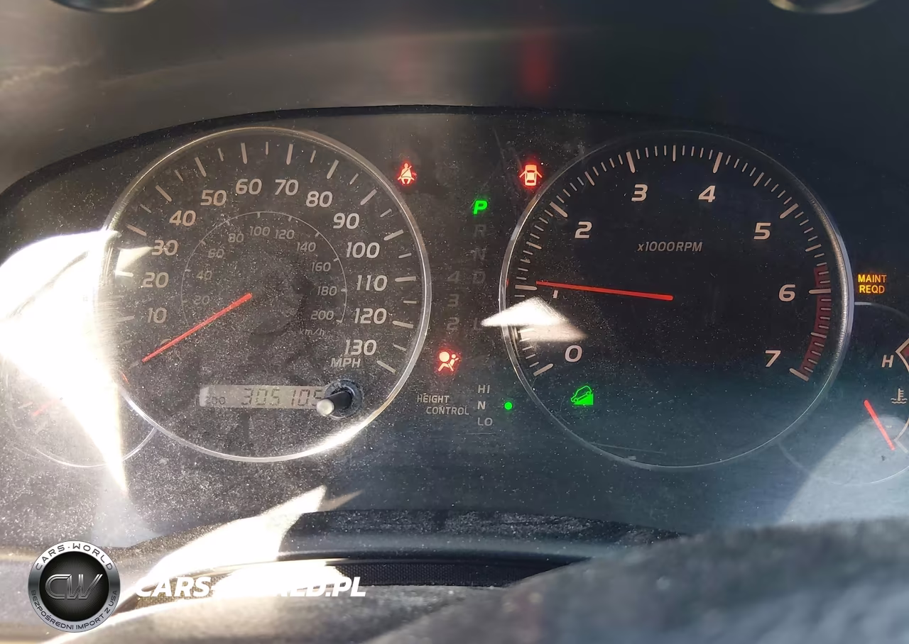 2006 Lexus Gx 470 VIN:JTJBT20X660114549 - 7