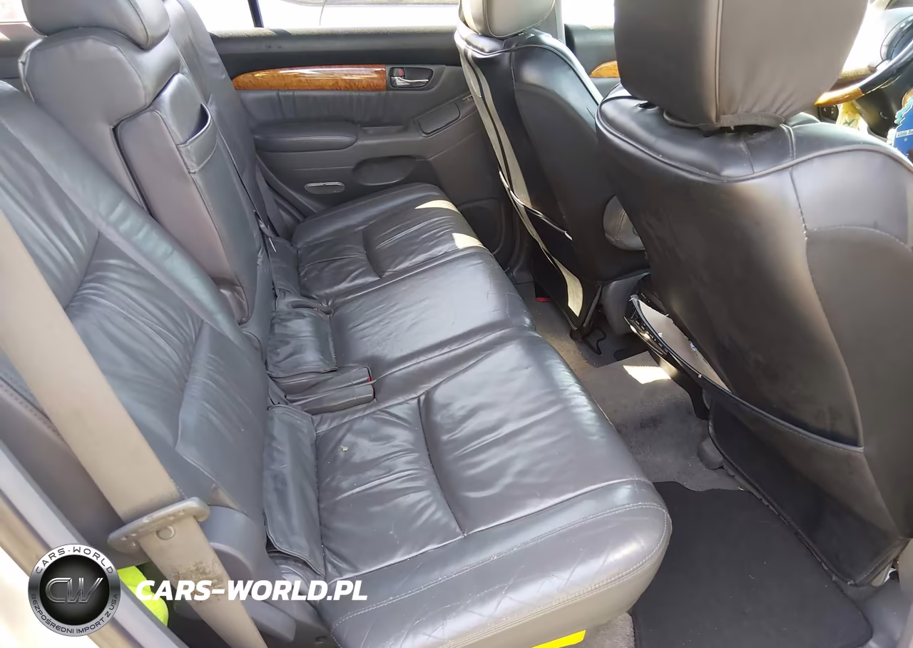 2006 Lexus Gx 470 VIN:JTJBT20X660114549 - 8