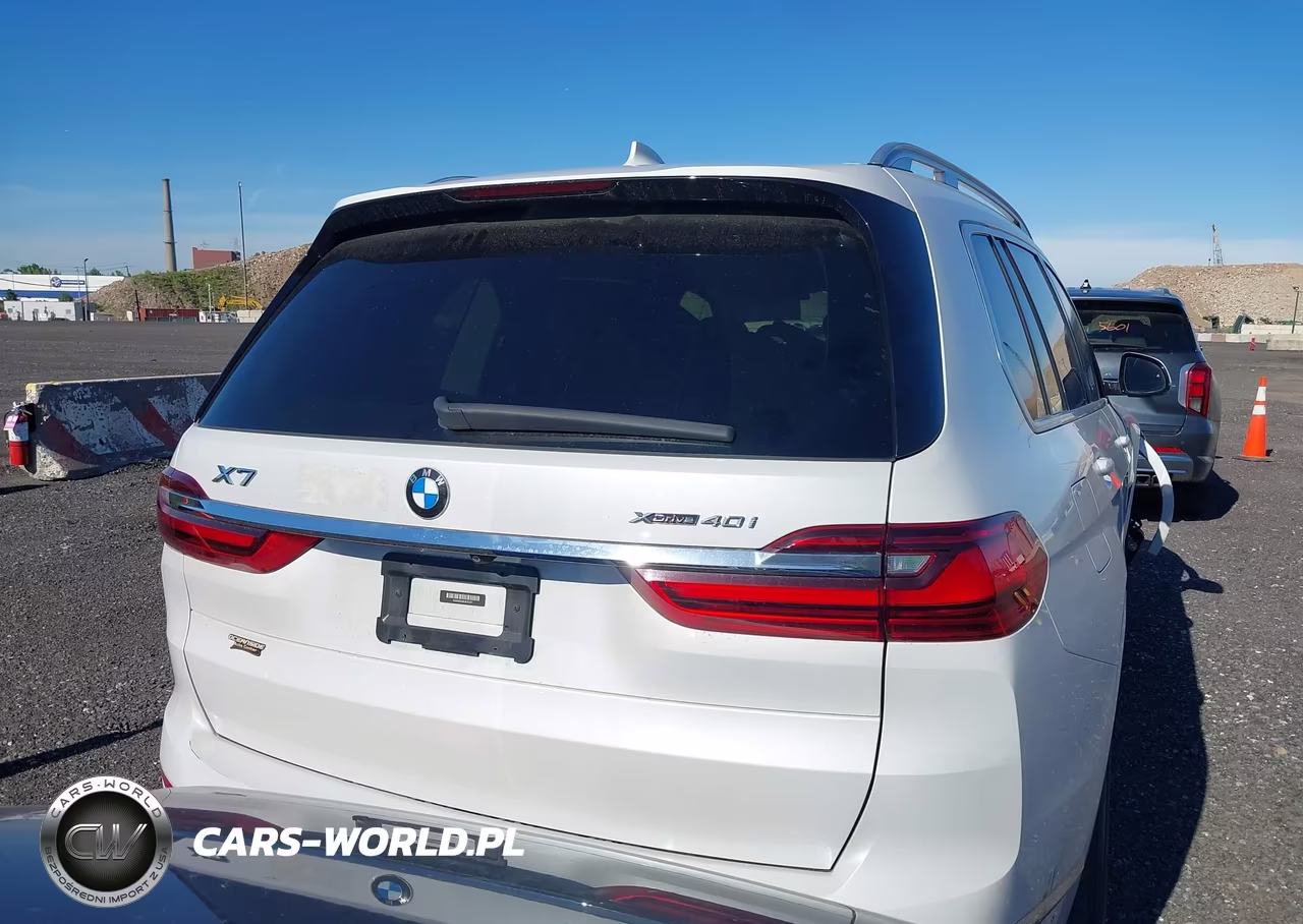 2020 BMW X7 xDrive40I VIN:5UXCW2C09L9C72227 - 16