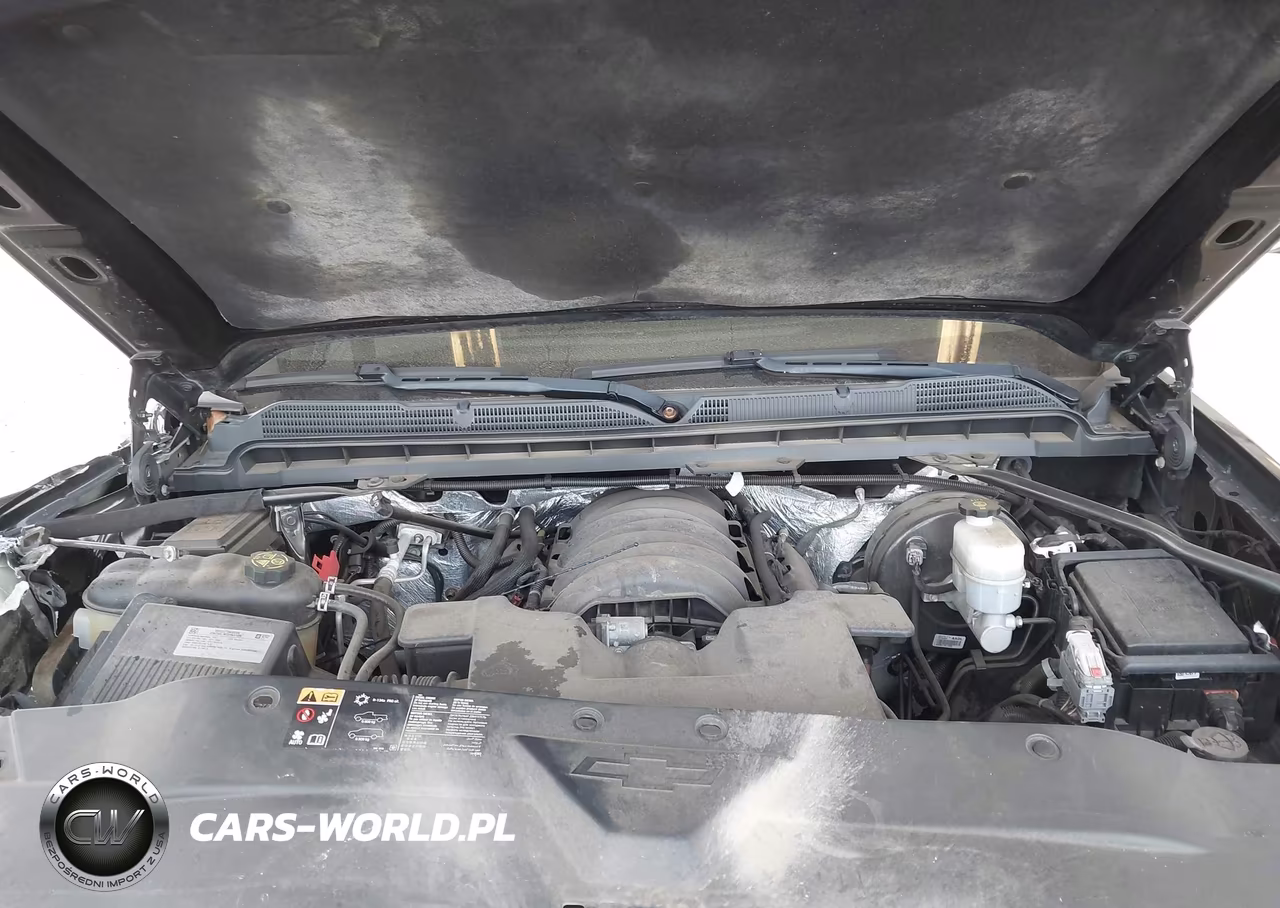 2016 Chevrolet Silverado 1500 1Lt VIN:1GCUKREC5GF226447 - 10