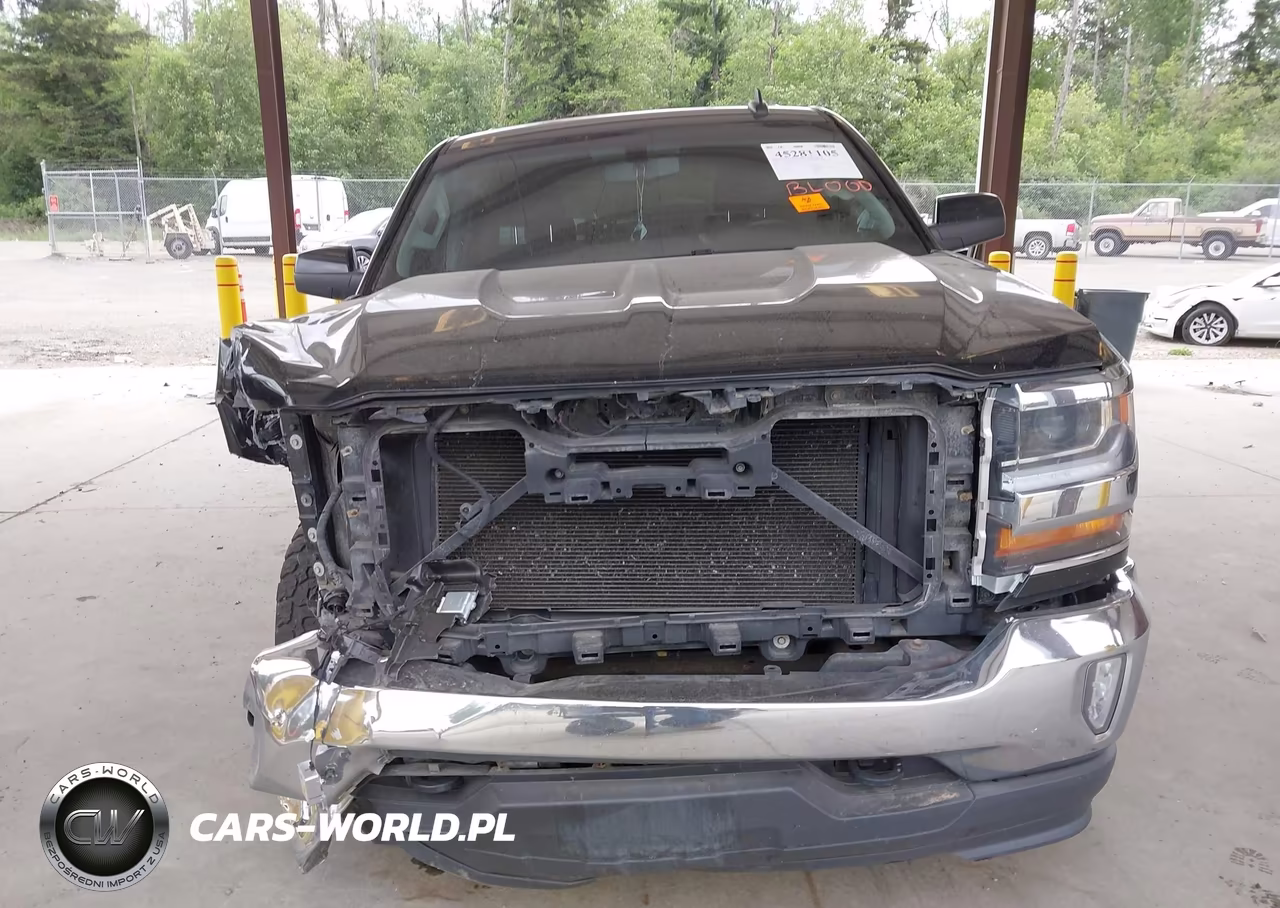 2016 Chevrolet Silverado 1500 1Lt VIN:1GCUKREC5GF226447 - 12