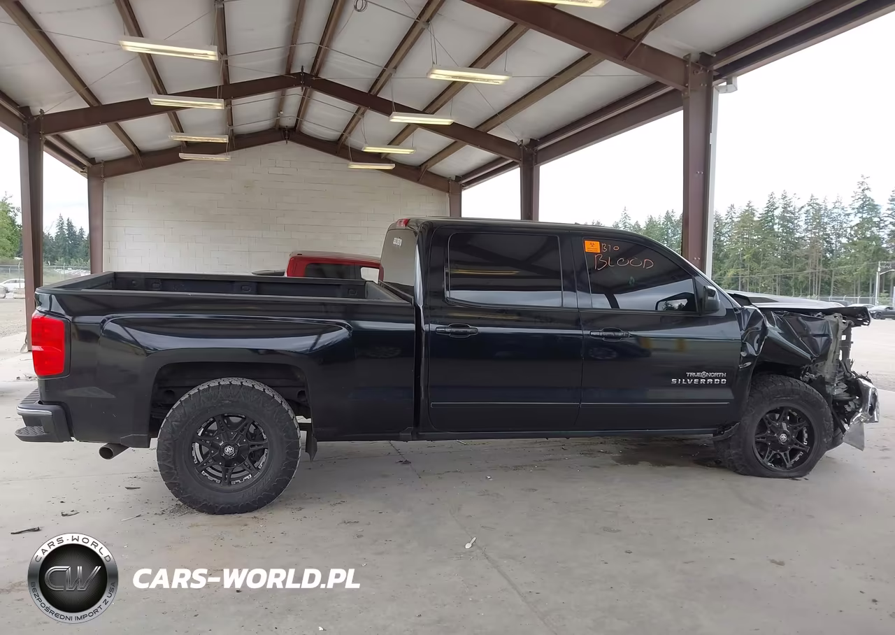 2016 Chevrolet Silverado 1500 1Lt VIN:1GCUKREC5GF226447 - 13