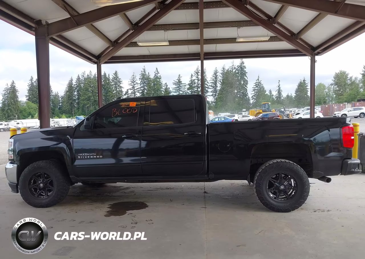 2016 Chevrolet Silverado 1500 1Lt VIN:1GCUKREC5GF226447 - 14