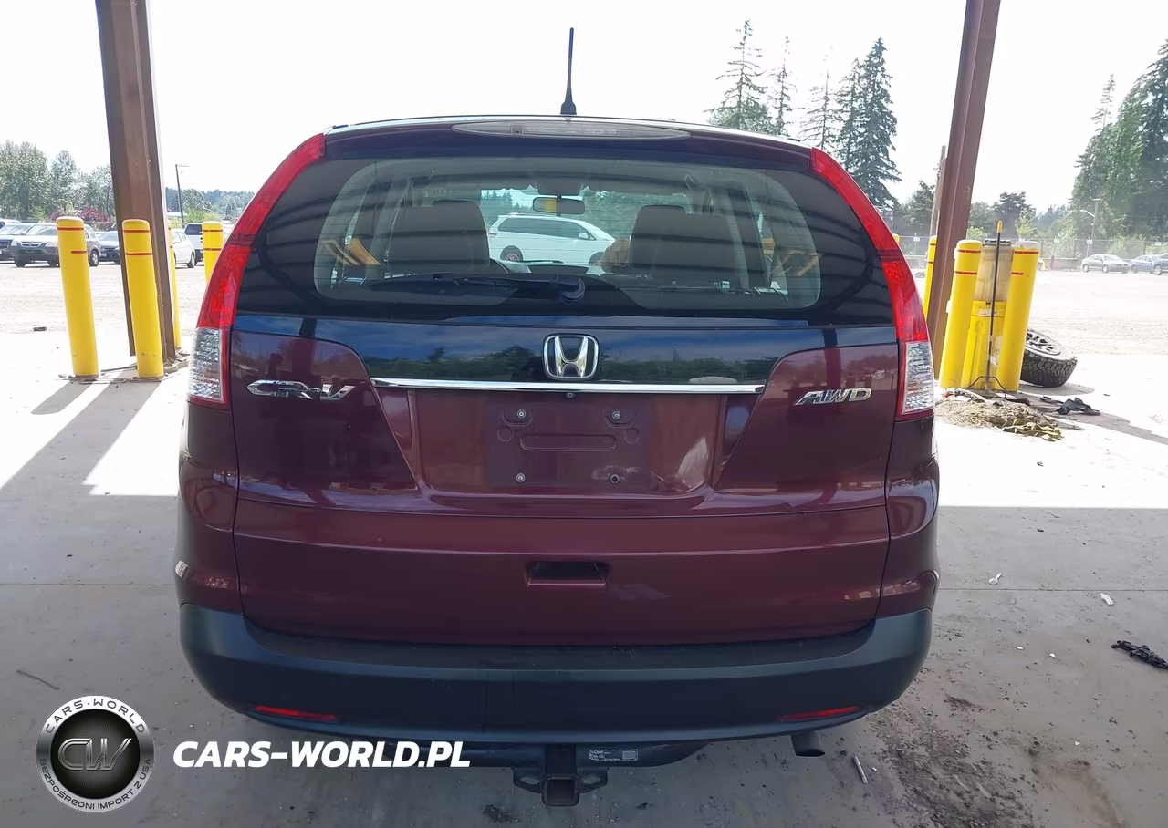 2014 Honda Cr-V Lx VIN:5J6RM4H34EL084843 - 16