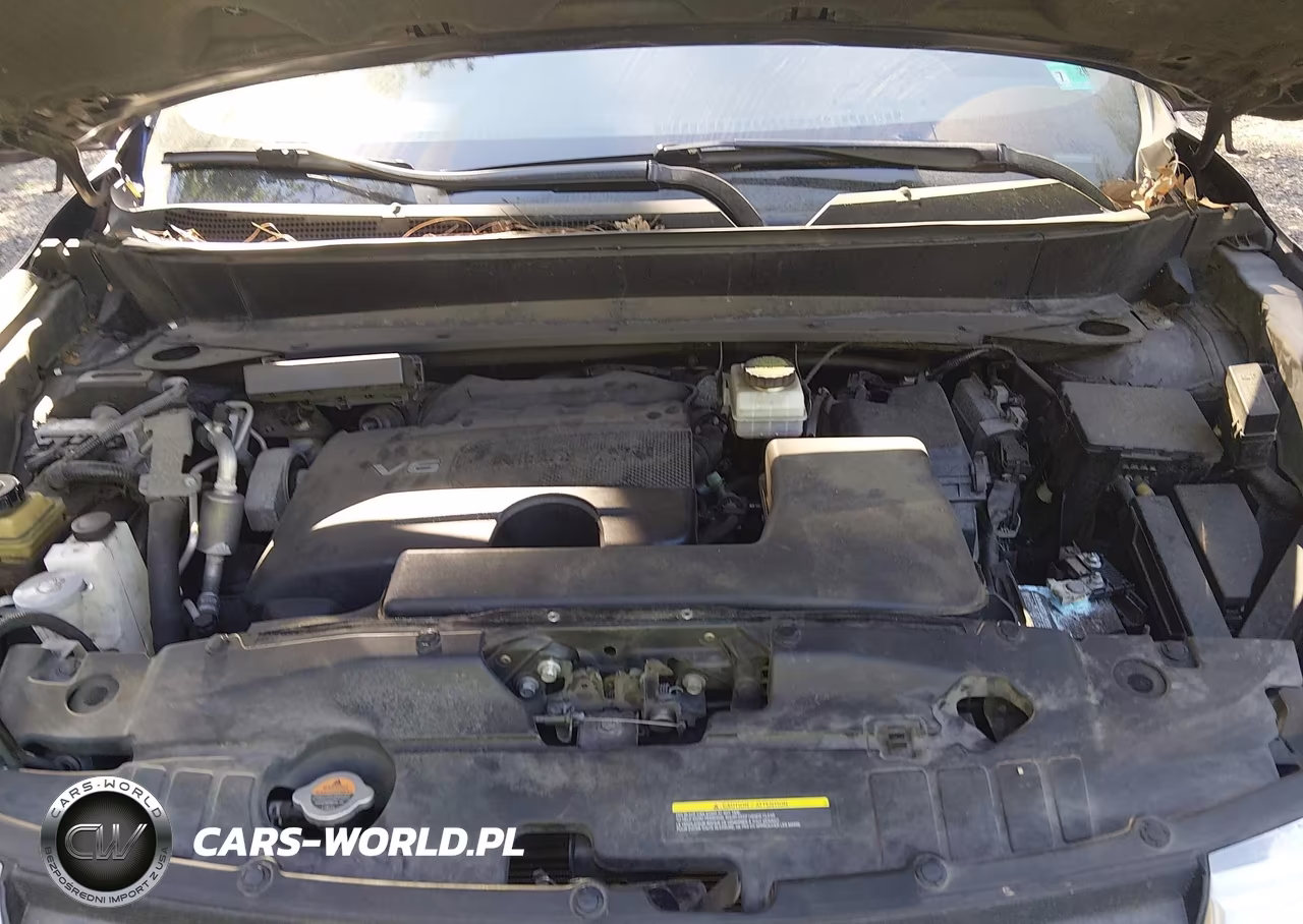 2017 Nissan Pathfinder Platinum-S-Sl-Sv VIN:5N1DR2MM4HC604480 - 10