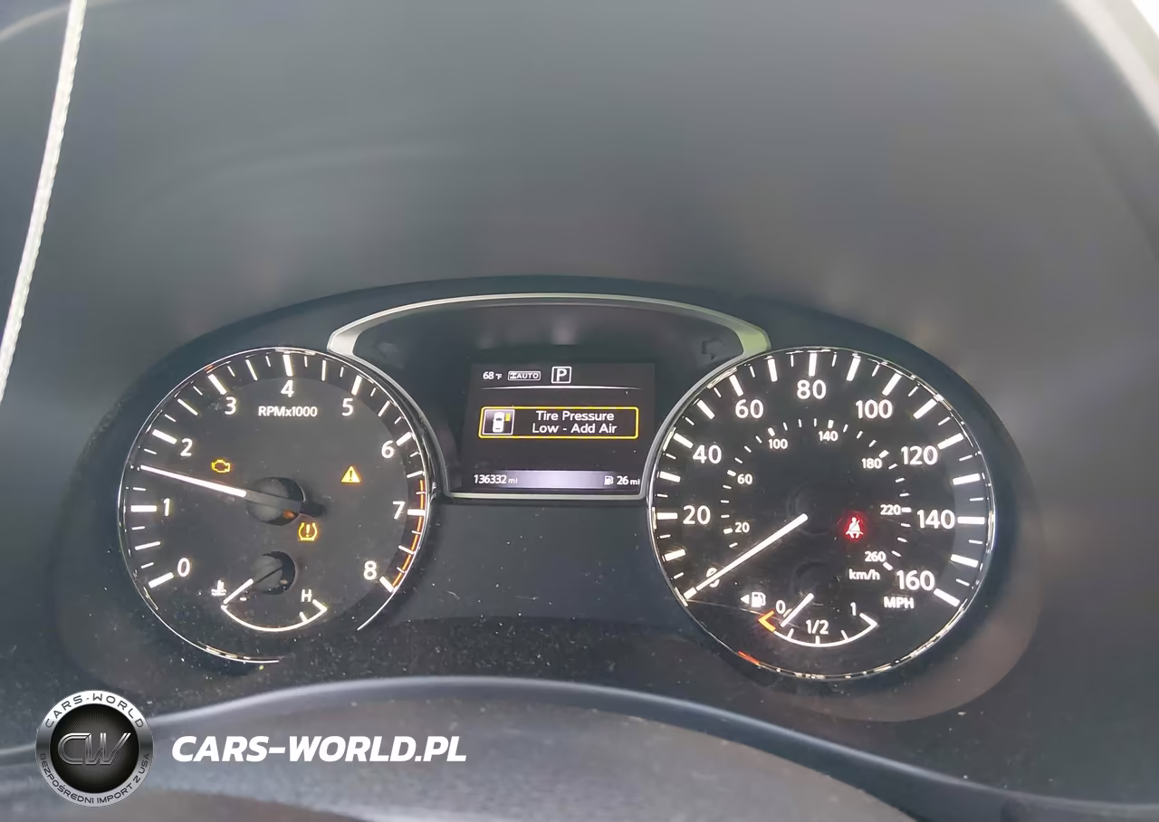2017 Nissan Pathfinder Platinum-S-Sl-Sv VIN:5N1DR2MM4HC604480 - 7
