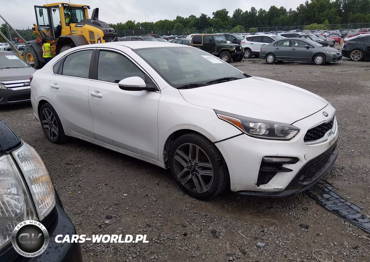 2019 Kia Forte Ex – zdjęcie 1 z 21