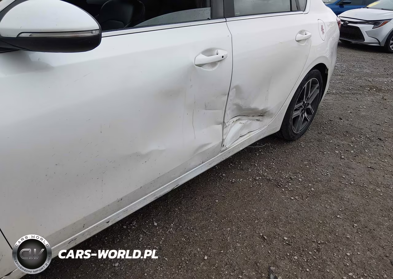 2019 Kia Forte Ex VIN:3KPF54AD6KE055471 - 18