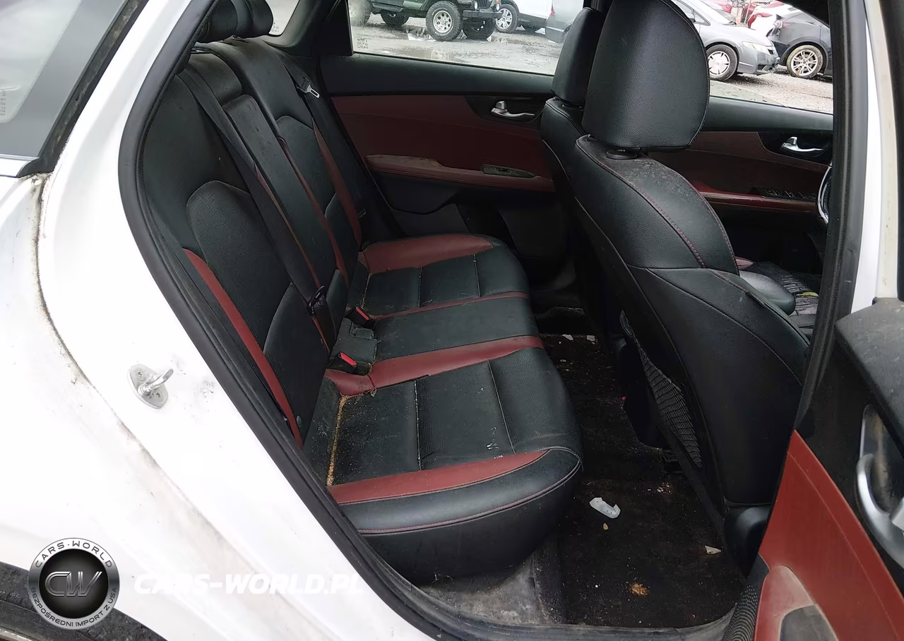 2019 Kia Forte Ex VIN:3KPF54AD6KE055471 - 8