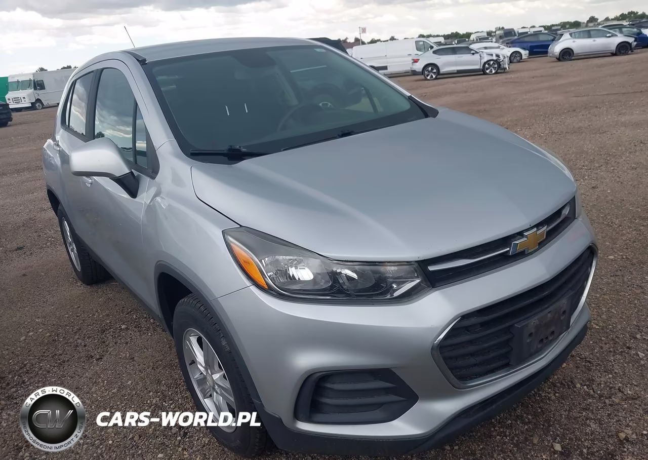 2018 Chevrolet Trax Ls – zdjęcie 1 z 16