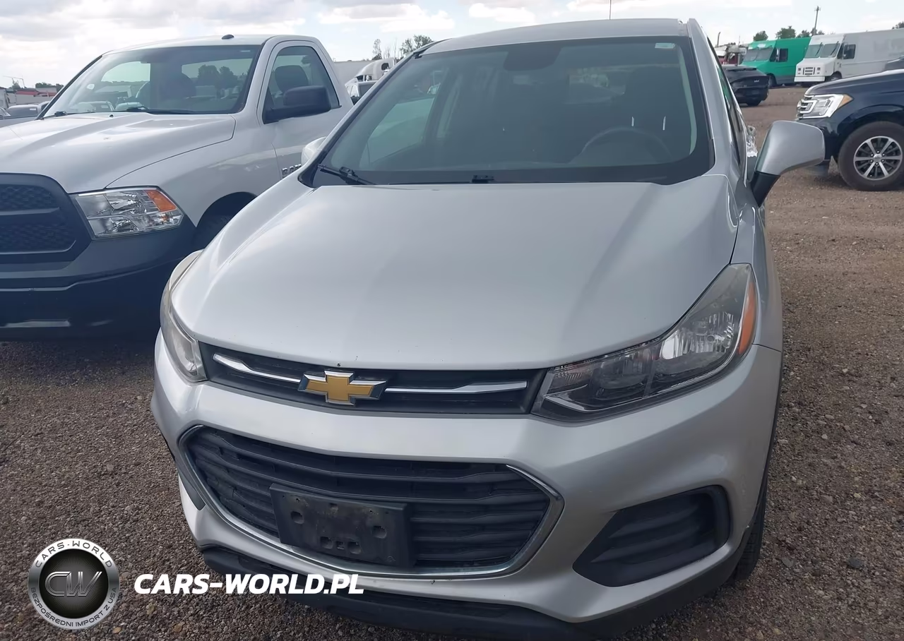 2018 Chevrolet Trax Ls VIN:3GNCJNSB9JL147676 - 12