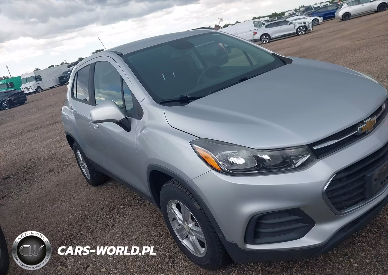 2018 Chevrolet Trax Ls VIN:3GNCJNSB9JL147676 - 13