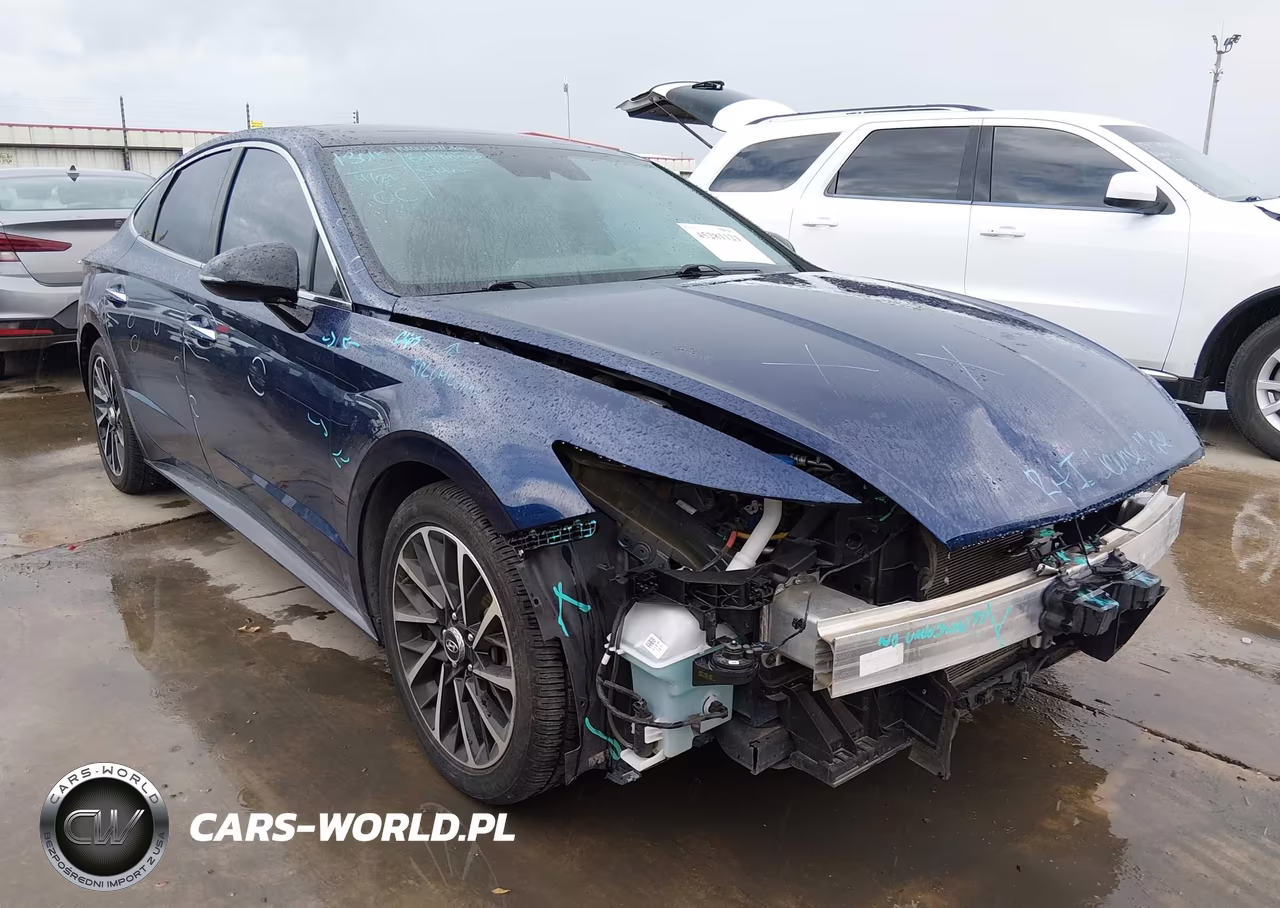 2020 Hyundai Sonata Sel Plus – zdjęcie 1 z 19