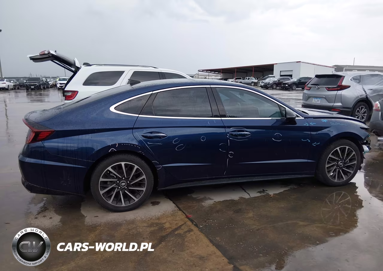 2020 Hyundai Sonata Sel Plus VIN:5NPEJ4J23LH042731 - 14