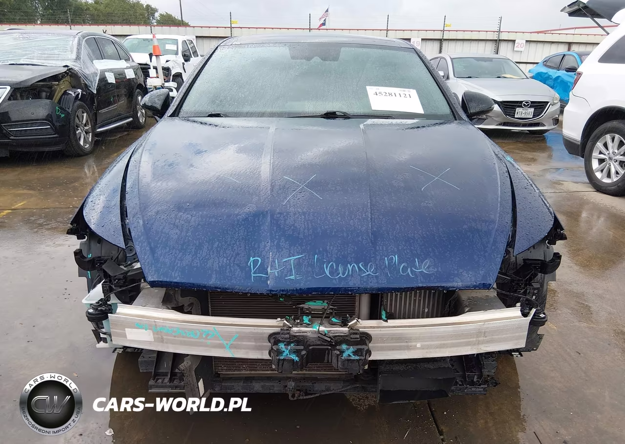 2020 Hyundai Sonata Sel Plus VIN:5NPEJ4J23LH042731 - 6