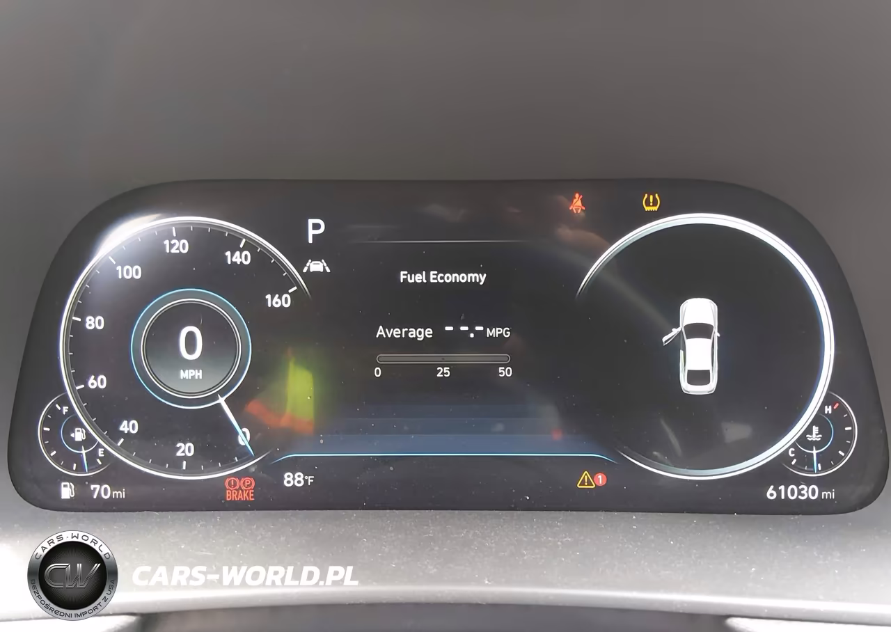 2020 Hyundai Sonata Sel Plus VIN:5NPEJ4J23LH042731 - 7