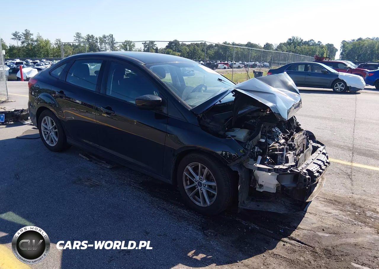 2018 Ford Focus Se – zdjęcie 1 z 17