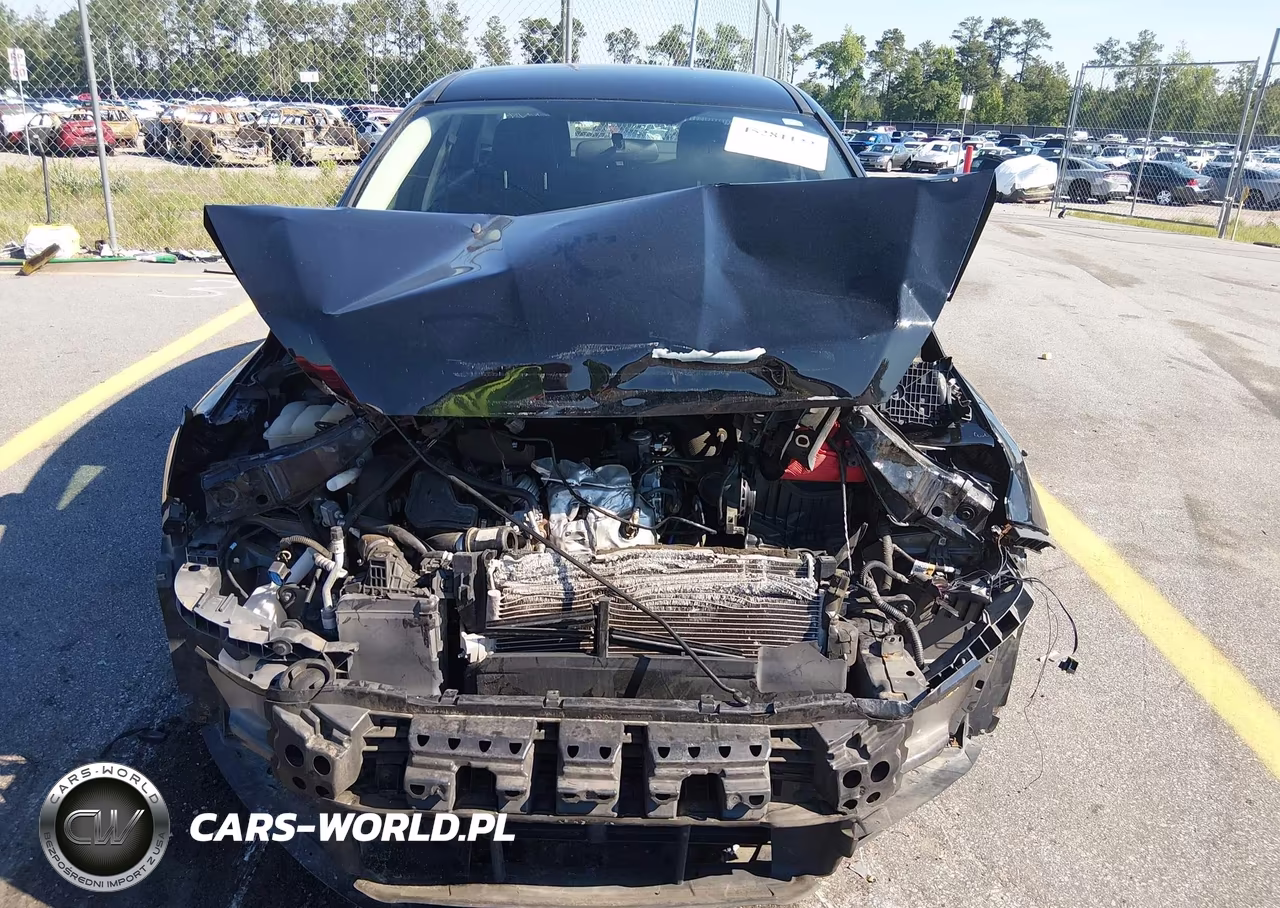2018 Ford Focus Se VIN:1FADP3FE7JL202177 - 6