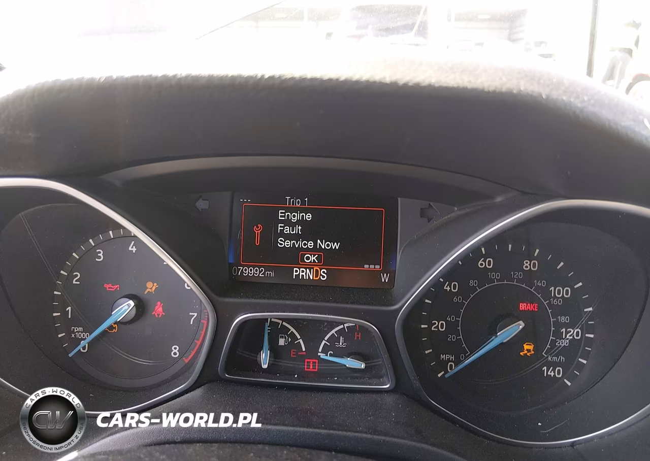 2018 Ford Focus Se VIN:1FADP3FE7JL202177 - 7