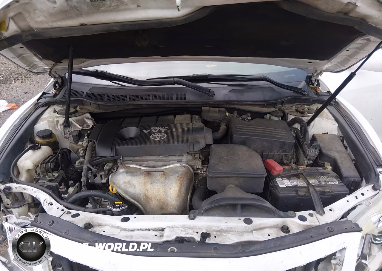 2010 Toyota Camry Se VIN:4T1BF3EK3AU553184 - 10