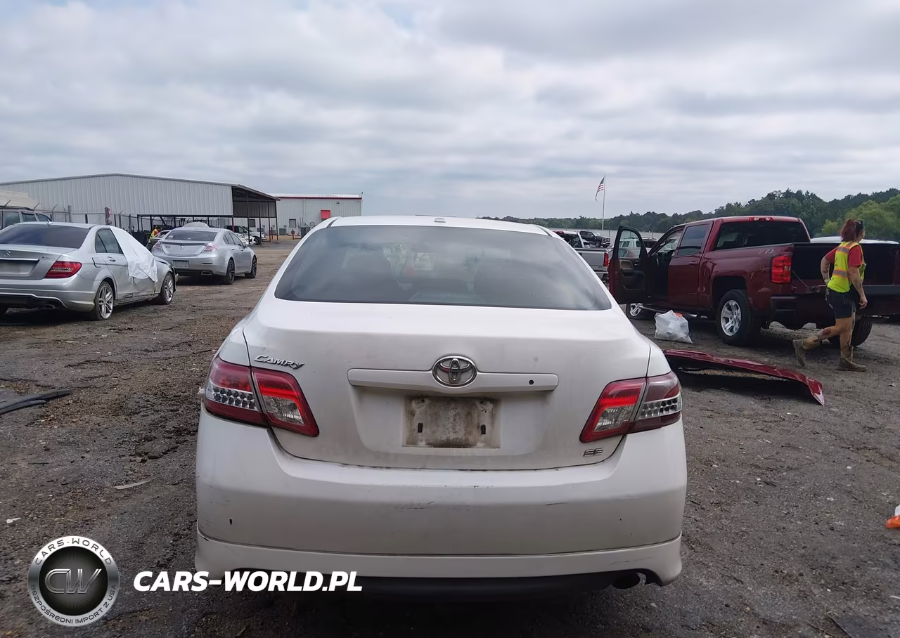 2010 Toyota Camry Se VIN:4T1BF3EK3AU553184 - 16